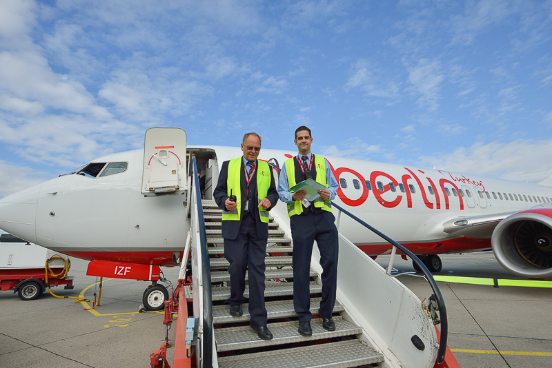 RampService AVICON Bodenseeairport Friedrichshafen