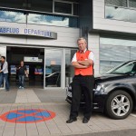 Sixt Autovermietung im Airport Friedrichshafen